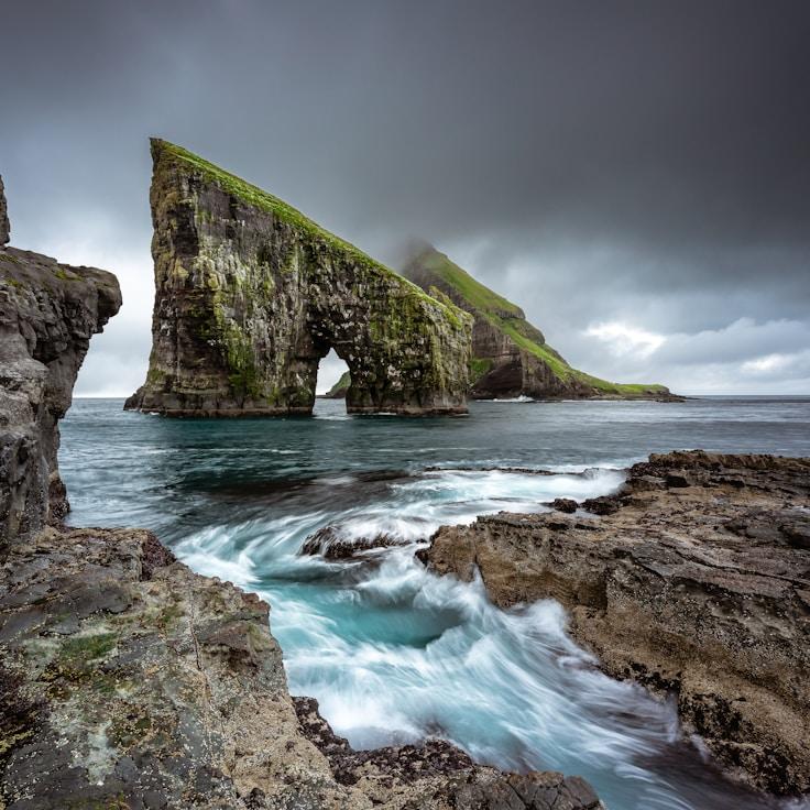 Low-impact nature route